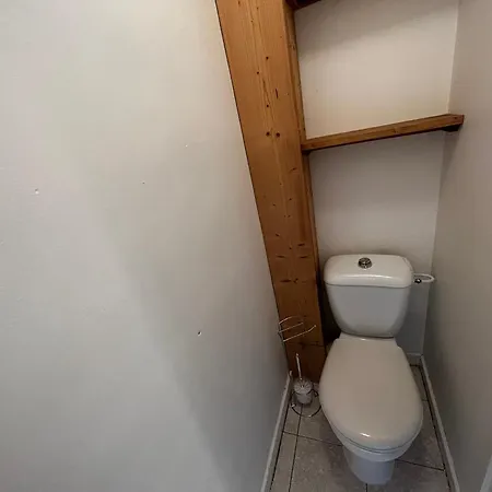 Avec Balcon, Aux Pieds Des Pistes, 5 Pers - La Croisette, Les Menuires - Fr-1-452-250 Apartment Saint-Martin-de-Belleville