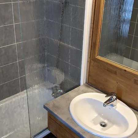 Apartment Avec Balcon, Aux Pieds Des Pistes, 5 Pers - La Croisette, Les Menuires - Fr-1-452-250 Saint-Martin-de-Belleville