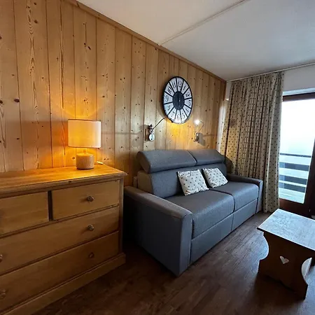 Apartment Avec Balcon, Aux Pieds Des Pistes, 5 Pers - La Croisette, Les Menuires - Fr-1-452-250 *