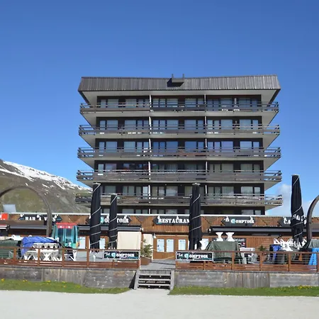 Apartment Avec Balcon, Aux Pieds Des Pistes, 5 Pers - La Croisette, Les Menuires - Fr-1-452-250